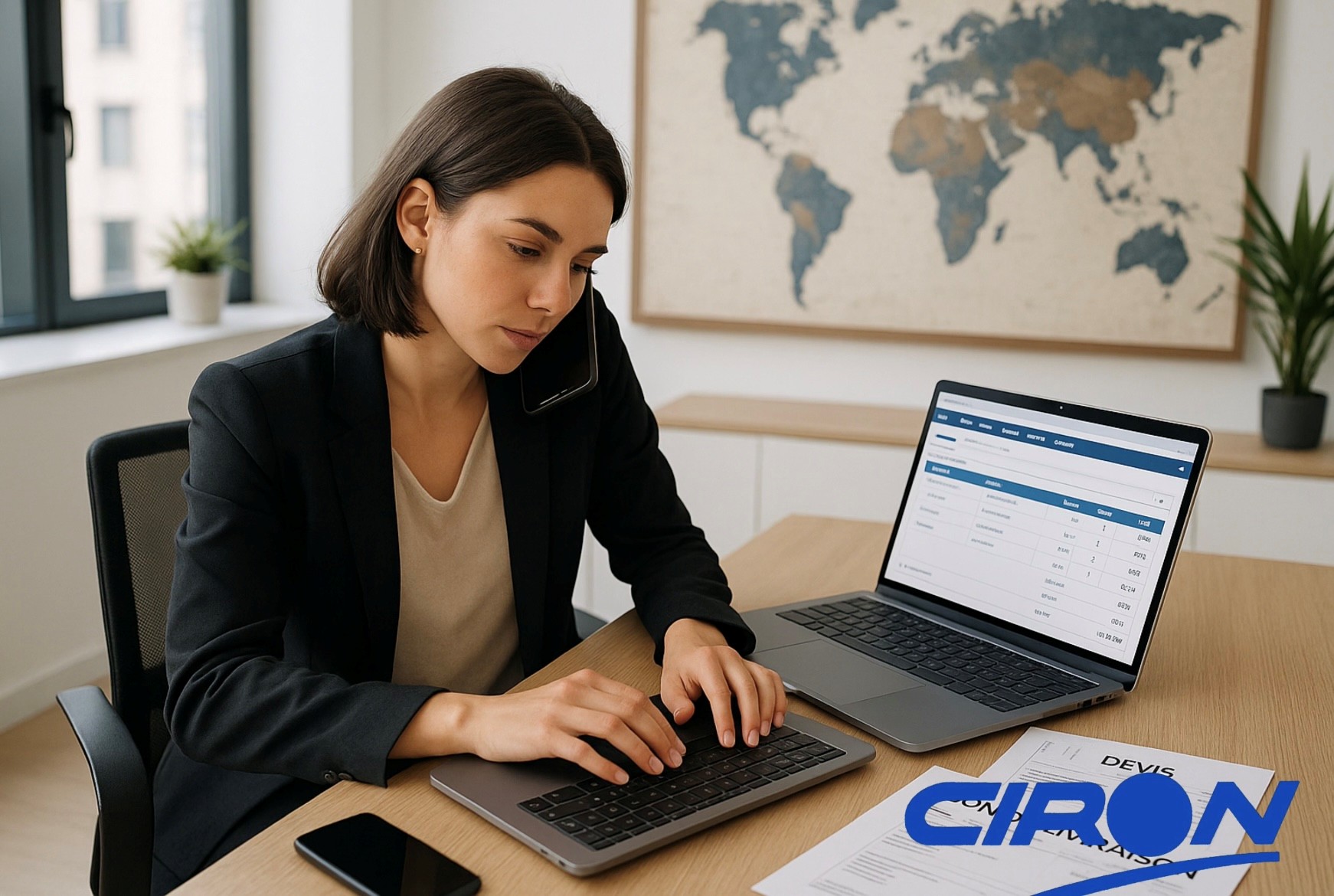 Nouveau recrutement: Assistant(e) Commercial(e) Export & Administratif ...